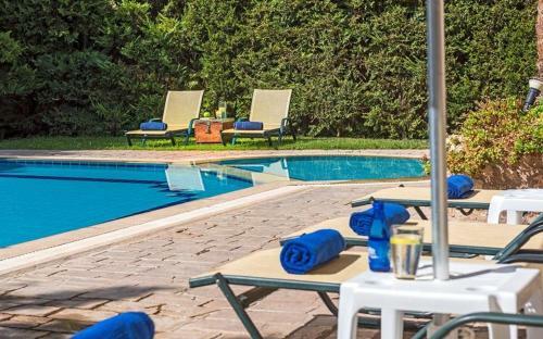 Exclusive Crete Villa Villa Asteri 4 Bedroom Private Pool Rethymnon