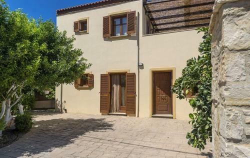 Exclusive Crete Villa Villa Citrus 3 Bedroom Private Pool Rethymnon