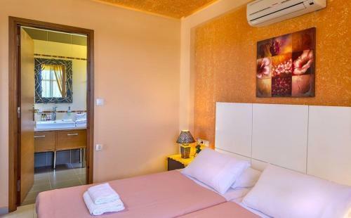 Exclusive Crete Villa Villa Citrus 3 Bedroom Private Pool Rethymnon