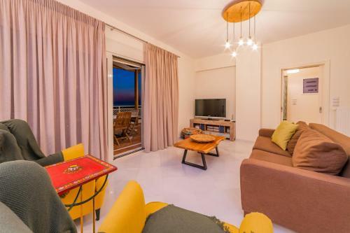 Estella Villa With Pool, Children Area, Bbq & Magnificent Views!