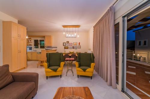 Estella Villa With Pool, Children Area, Bbq & Magnificent Views!
