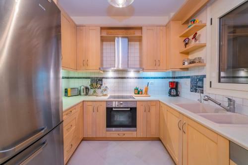 Estella Villa With Pool, Children Area, Bbq & Magnificent Views!