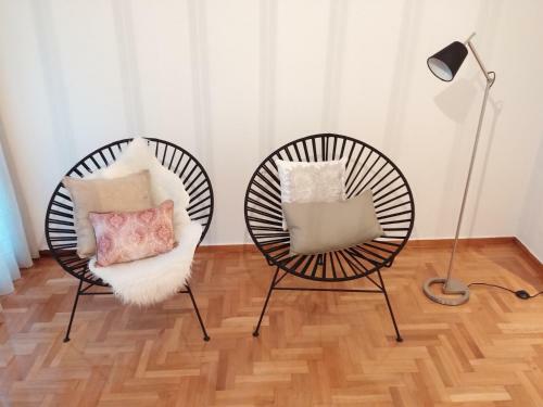 Apartamento New Stylish Kolonaki Flat
