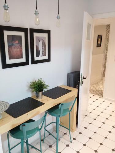 Apartamento New Stylish Kolonaki Flat