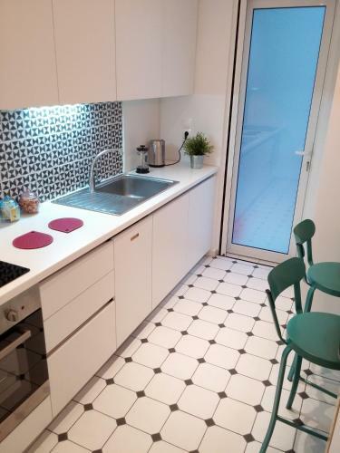 Apartamento New Stylish Kolonaki Flat