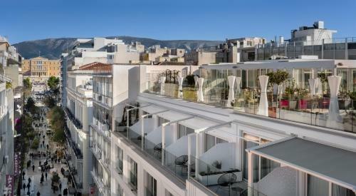 Elia Ermou Athens Hotel