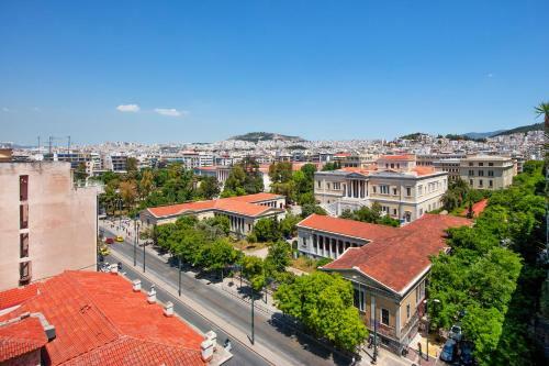 Archaelogical Museum / Downtown Elegant Apartment