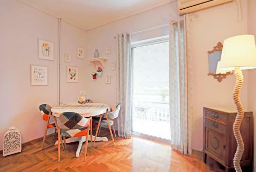 Apartamento Bright & Cozy Flat In Central Koukaki