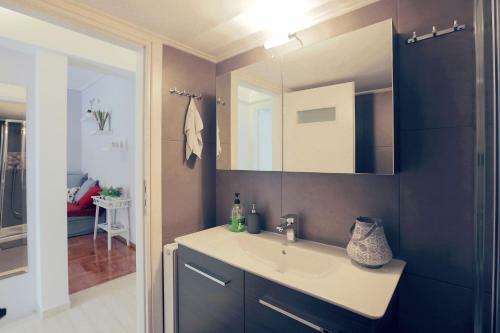 Apartamento Bright & Cozy Flat In Central Koukaki