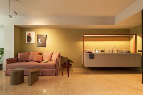 Arcade Project Hi-end Apartments