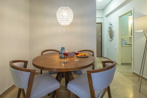 Thalia - Athens Center Apartment
