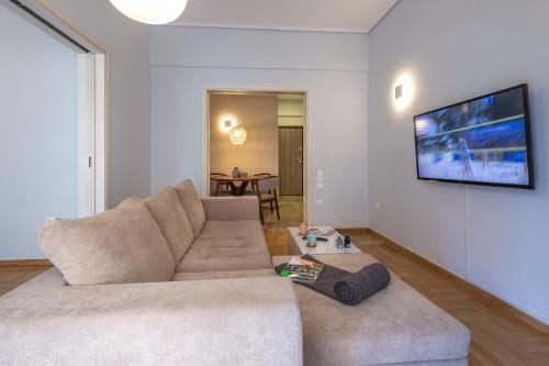 Thalia - Athens Center Apartment
