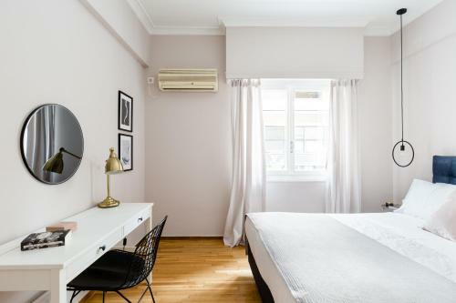 Acropolis Heart 2bd Apartment In Plaka By Upstreet