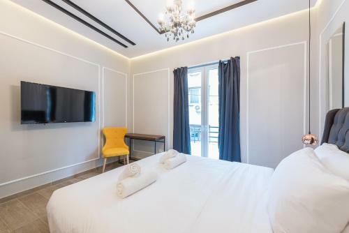 Syntagma Luxury Living One ?ll1? Apartments