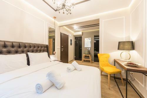 Syntagma Luxury Living One ?ll1? Apartments