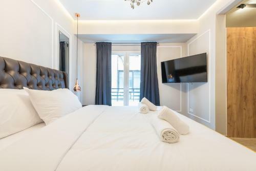 Syntagma Luxury Living One ?ll1? Apartments