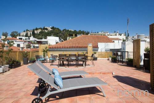 Apartment 101m� - Roof Garden With Acropolis View