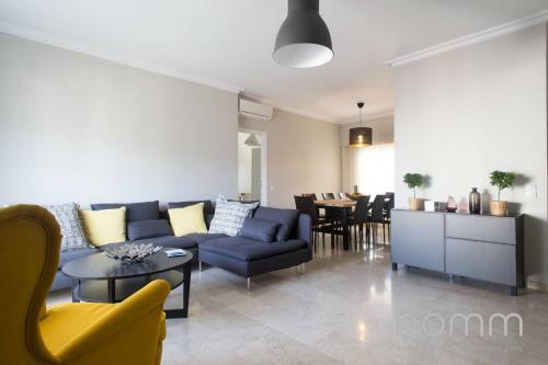 Apartment 101m� - Roof Garden With Acropolis View