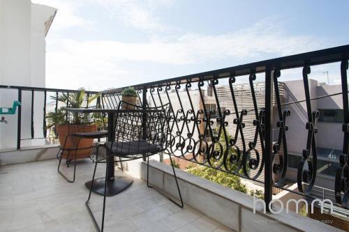 Apartment 101m� - Roof Garden With Acropolis View