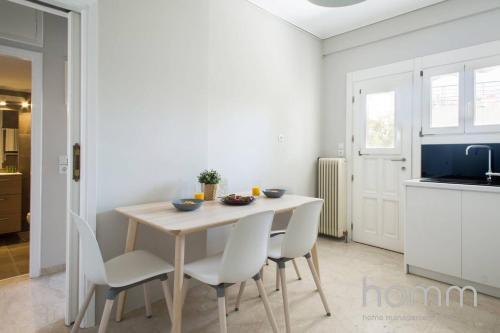 Apartment 101m� - Roof Garden With Acropolis View