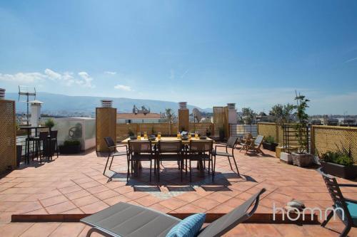 Apartment 101m� - Roof Garden With Acropolis View