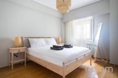 Apartment 101m� - Roof Garden With Acropolis View