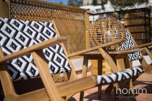 Apartment 101m� - Roof Garden With Acropolis View