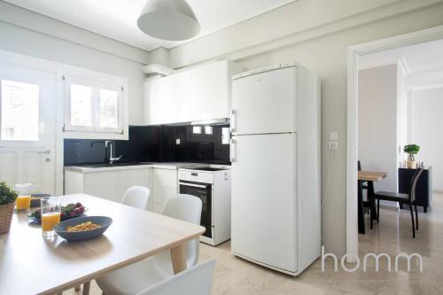 Apartment 101m� - Roof Garden With Acropolis View
