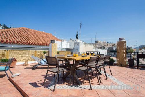 Apartment 101m� - Roof Garden With Acropolis View