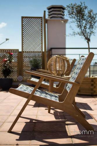 Apartment 101m� - Roof Garden With Acropolis View