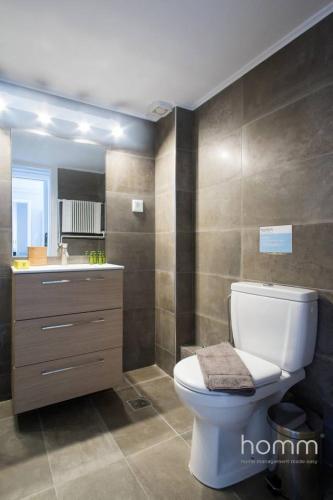 Apartment 101m� - Roof Garden With Acropolis View