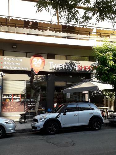 Apartamento Socrates Path