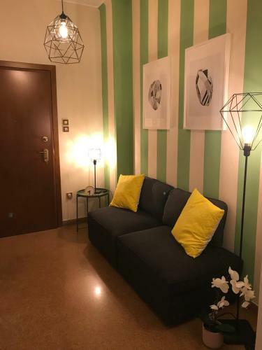 Apartamento Socrates Path