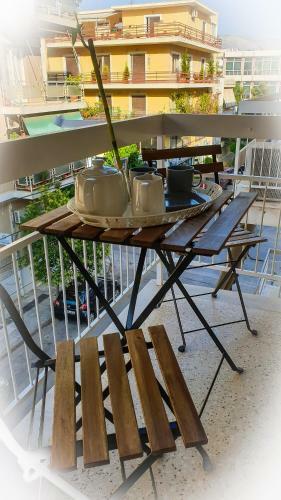 Apartamento Socrates Path