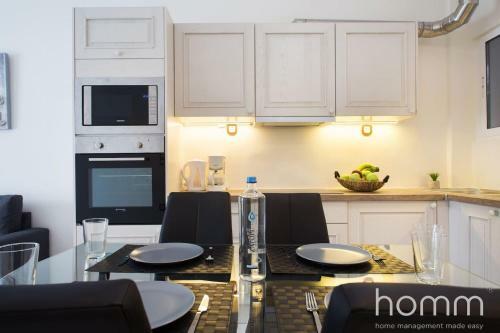 Apartamento 57m� Homm Fancy Koukaki Lodge
