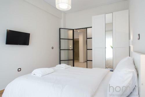 Apartamento 57m� Homm Fancy Koukaki Lodge
