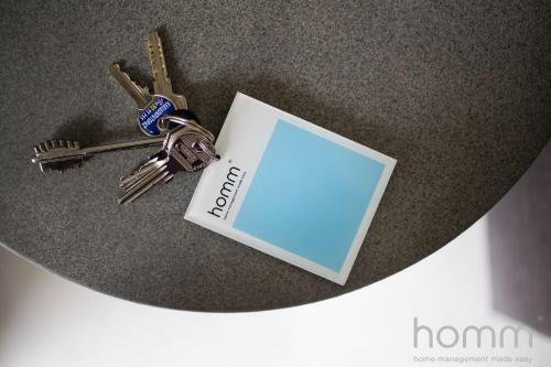 Apartamento 57m� Homm Fancy Koukaki Lodge
