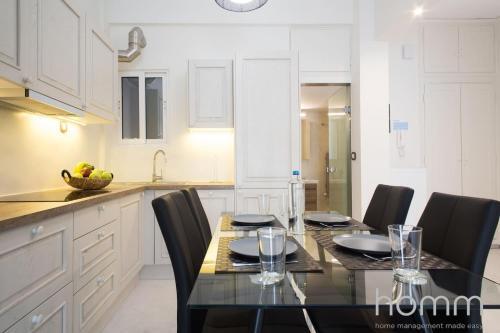 Apartamento 57m� Homm Fancy Koukaki Lodge