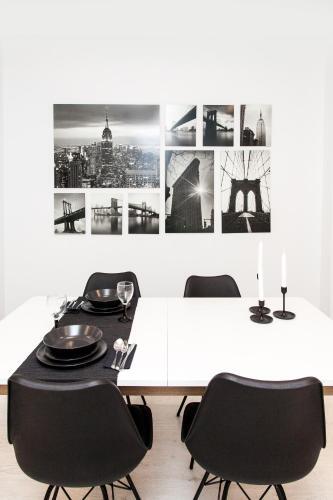Apartamento Modern, Glamorous Apt In Athens Dt (2beds/2baths)