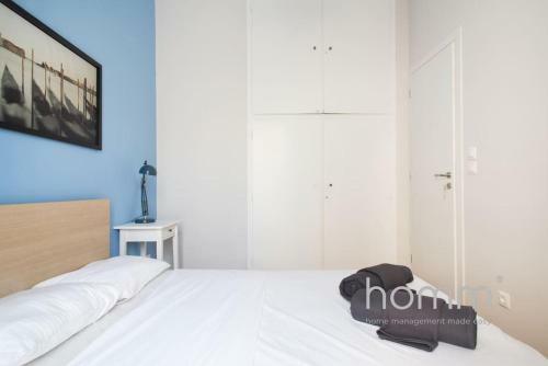 Apartamento Acropolis Cozy Blue Flat