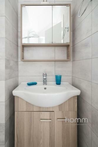Apartamento Acropolis Cozy Blue Flat