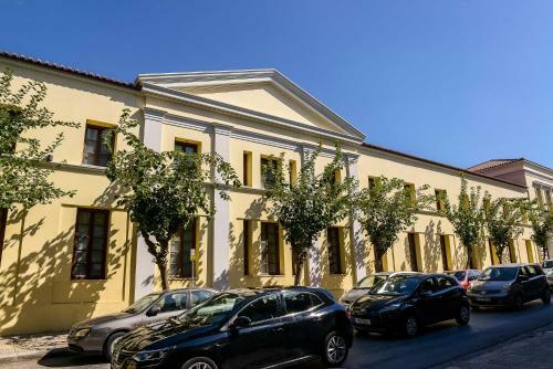 Apartamento Upscale Studio With Amazing Lush Terrace