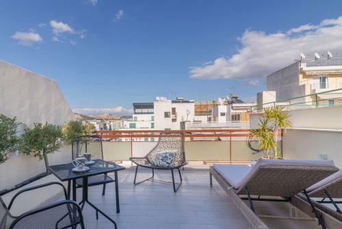 Apartment Apollo & Apartment Artemis In Central Athens