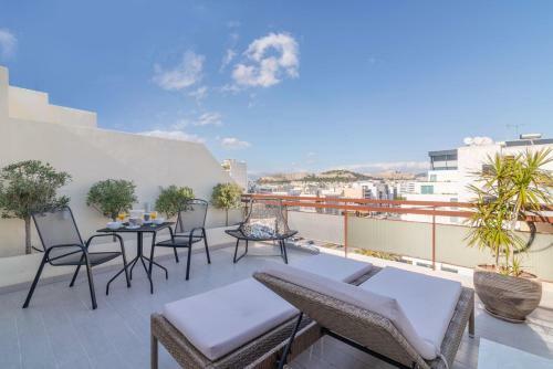 Apartment Apollo & Apartment Artemis In Central Athens