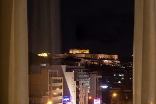 Apartment Apollo & Apartment Artemis In Central Athens