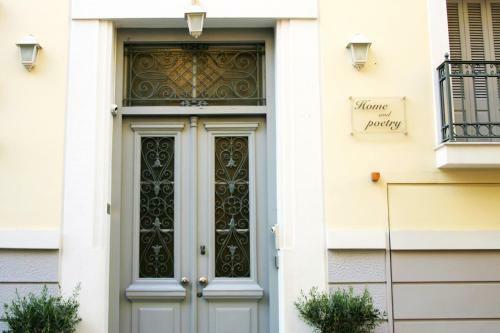 Apartment Apollo & Apartment Artemis In Central Athens