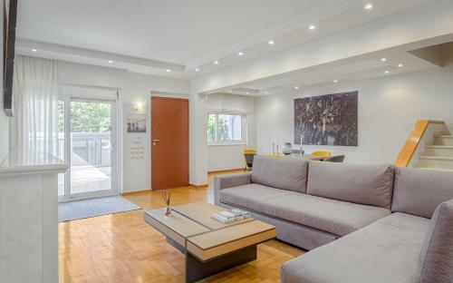Athenian Grand Riviera Villa