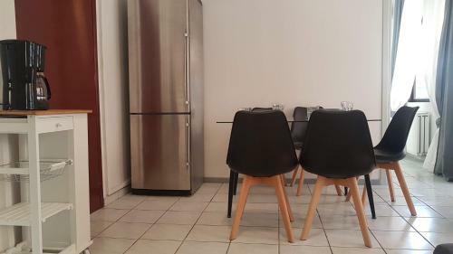 Palette Apartment Alice Blue - Athens Center, 3 Bd, 2 Bath