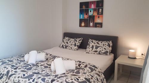 Palette Apartment Alice Blue - Athens Center, 3 Bd, 2 Bath