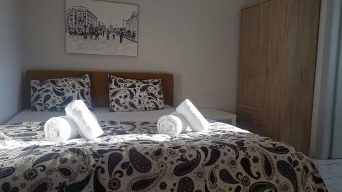 Palette Apartment Alice Blue - Athens Center, 3 Bd, 2 Bath